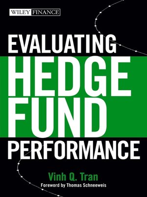 cover image of Evaluating Hedge Fund Performance